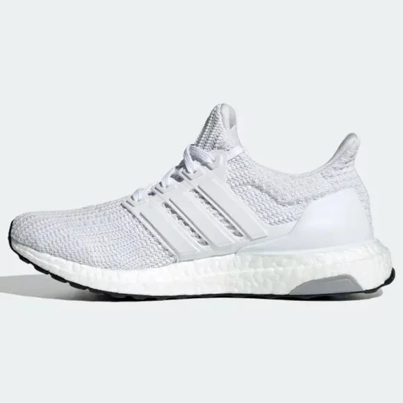 NEW Adidas UltraBoost 4.0 DNA Cloud White Men's Size 8.5 (MSRP:$190)